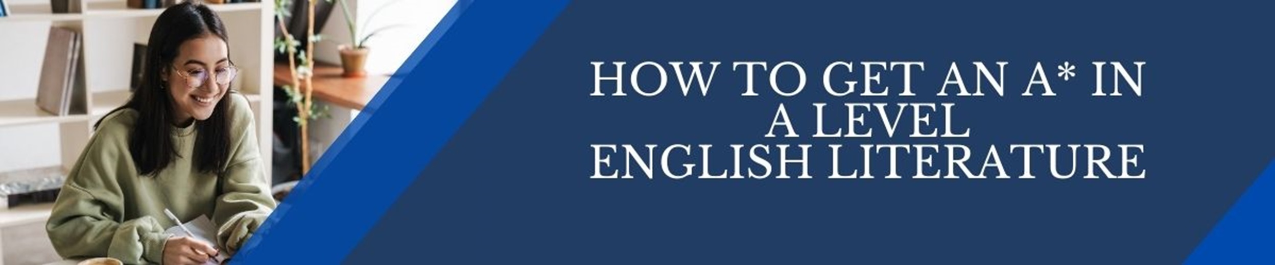 Guide to A Level English Literature