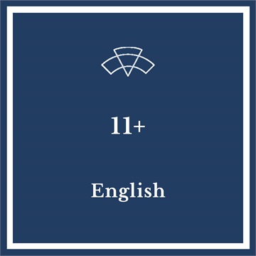 11 Plus English Preparation Course