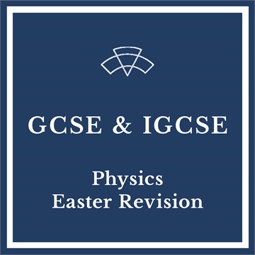 GCSE & IGCSE Physics Revision Courses