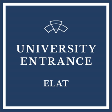 University Entrance - ELAT Preparation Course