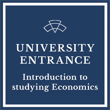 University Taster Course - An Introduction to Studying Economics at University