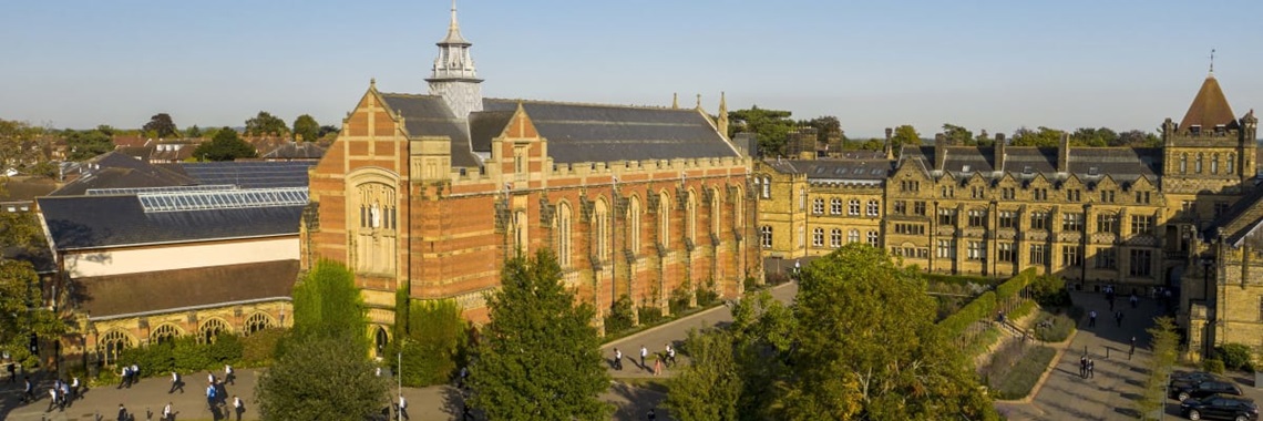 Case Study: Tonbridge School