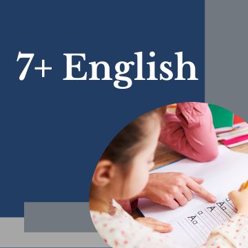 7+ English