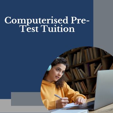 Computerised Pre-Tests