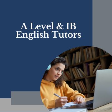 A Level & IB