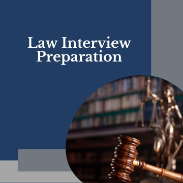 Law interview prep
