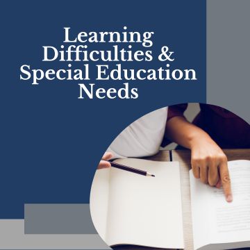 Learning Difficulties