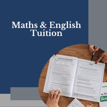 Maths & English tuition