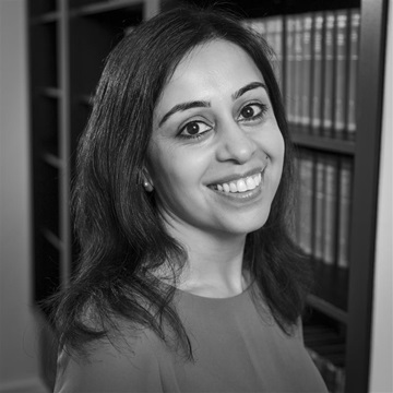 Heena Makwana, Client Manager