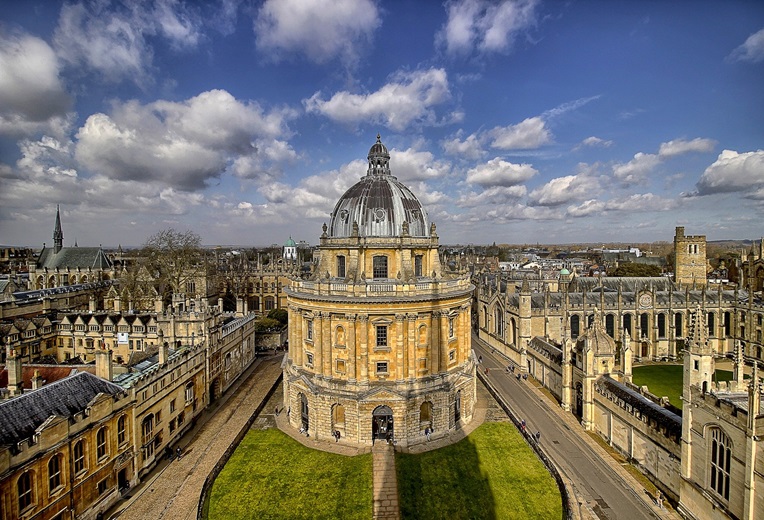 How to choose an Oxford college?