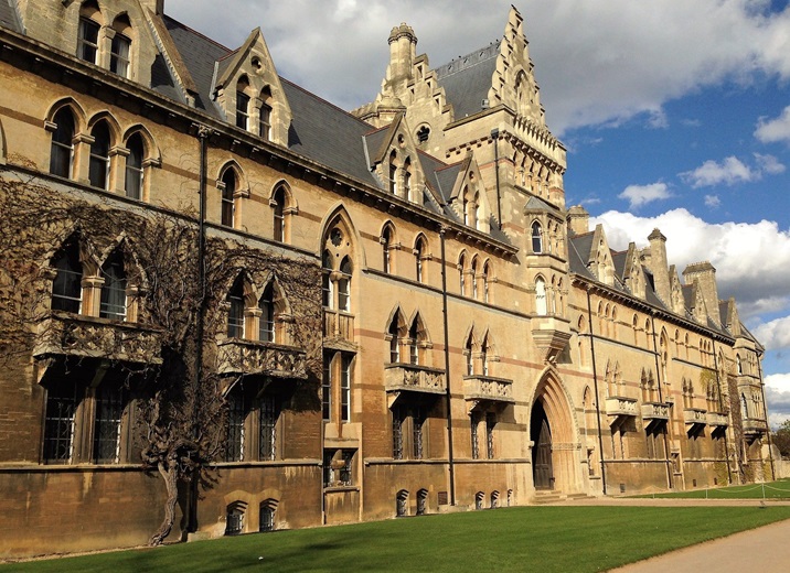 How to choose an Oxford college?