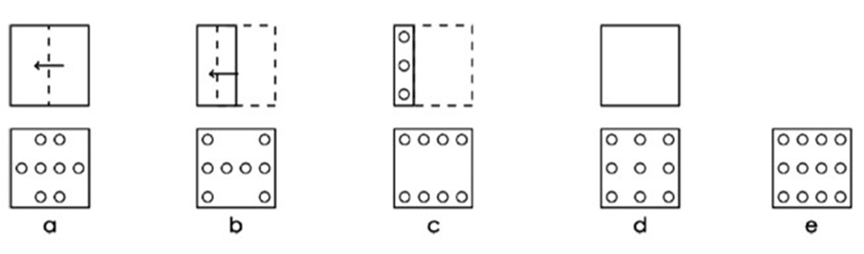 UKiset Non Verbal Reasoning Questions