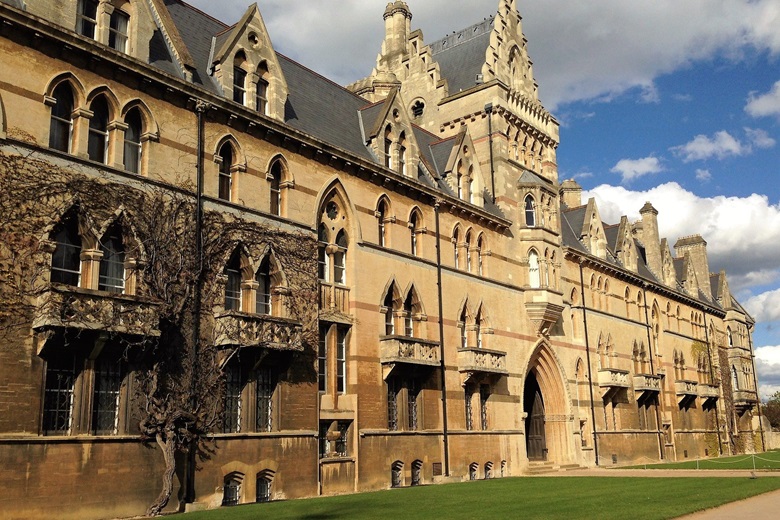 Deciding Between Oxford and Cambridge University