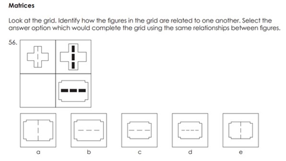 Guide to 11 Plus (11+) Non Verbal Reasoning Exam