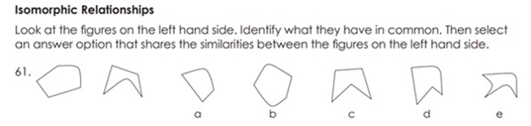 Guide to 11 Plus (11+) Non Verbal Reasoning Exam