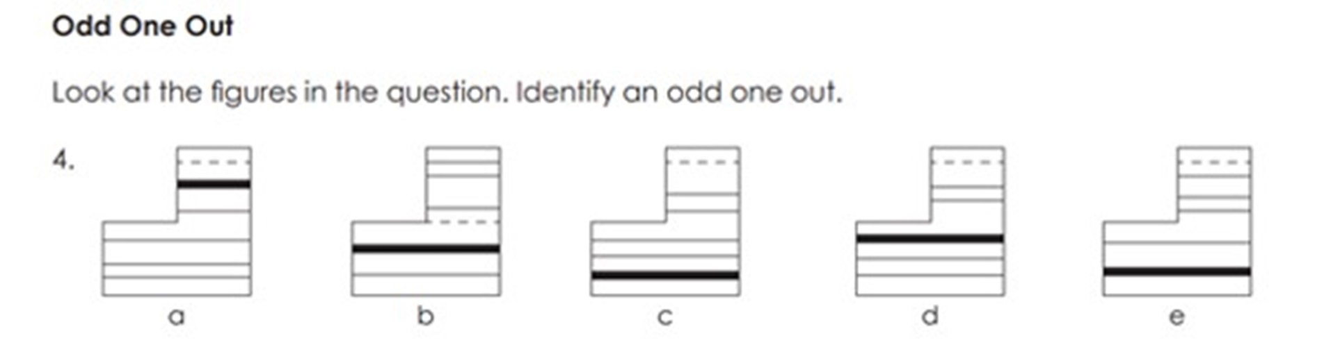 Guide to 11 Plus (11+) Non Verbal Reasoning Exam