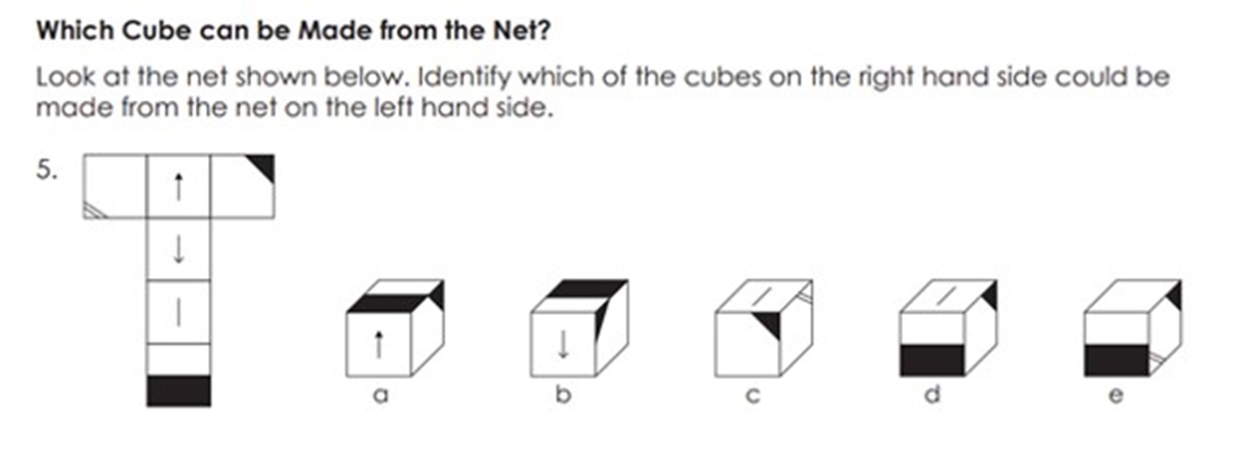 Guide to 11 Plus (11+) Non Verbal Reasoning Exam