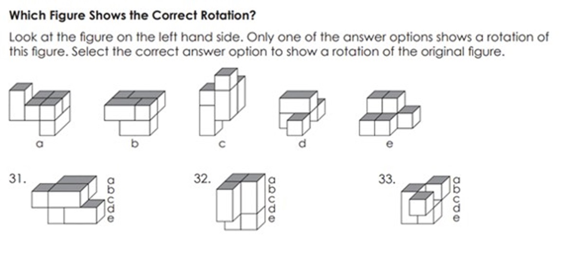 Guide to 11 Plus (11+) Non Verbal Reasoning Exam