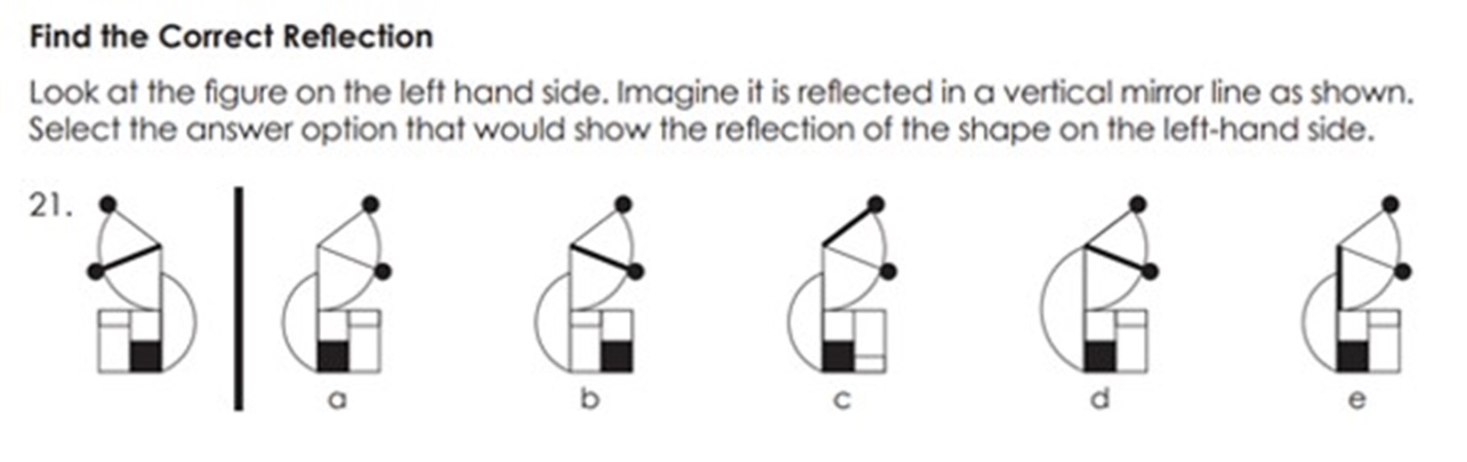 Guide to 11 Plus (11+) Non Verbal Reasoning Exam