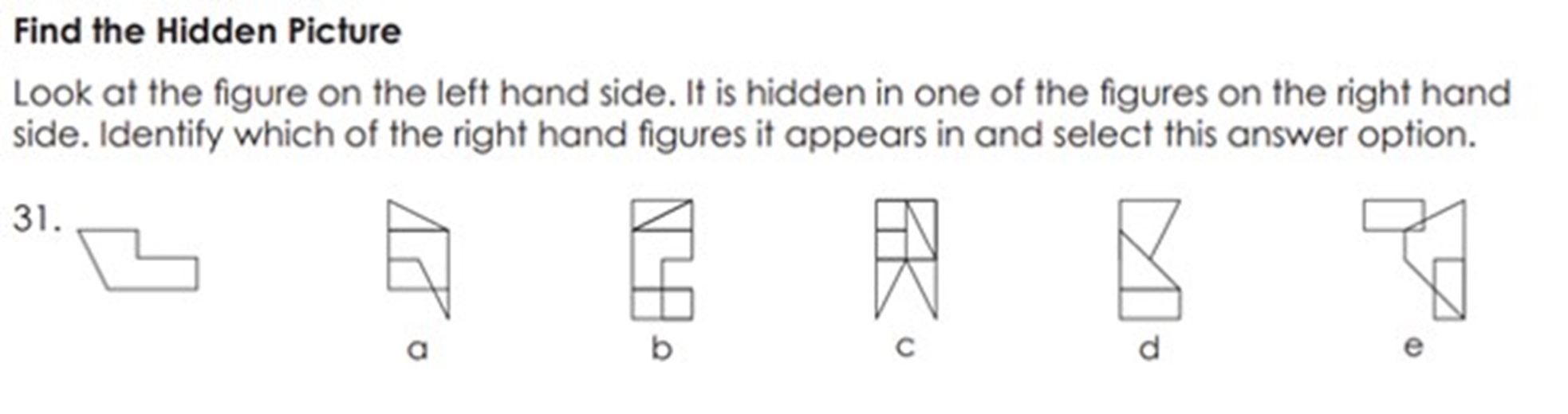 Guide to 11 Plus (11+) Non Verbal Reasoning Exam