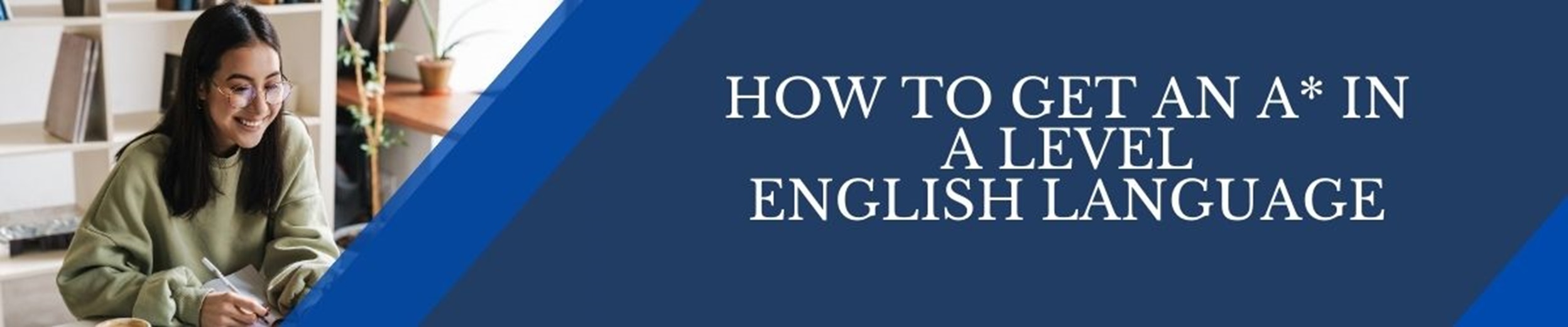 A Guide to A Level English Language
