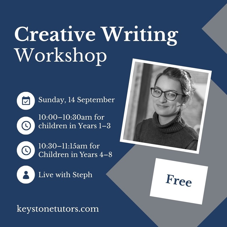 Children's Writing Competition 2025