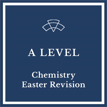 A Level Chemistry Course