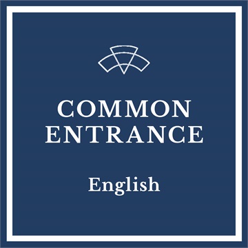 Common Entrance English Revision Courses
