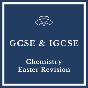 GCSE & IGCSE Chemistry Revision Courses
