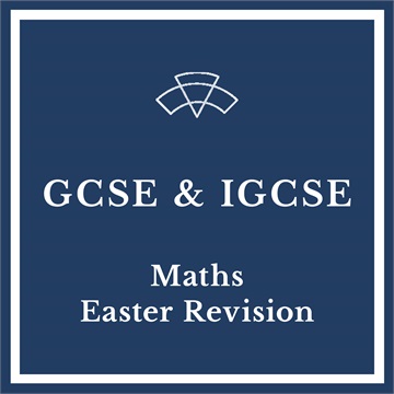 GCSE & IGCSE Maths Revision Courses