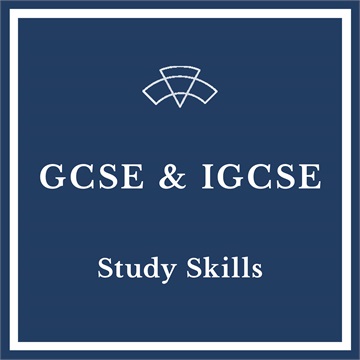 GCSE Study Skills Courses