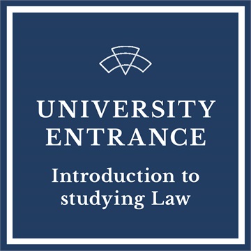 University Taster Course - An Introduction to Studying Law at University