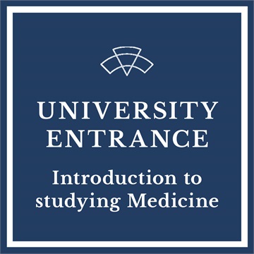 University Taster Course - An Introduction to Studying Medicine at University