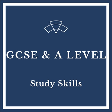 GCSE & A Level Study Skills Courses