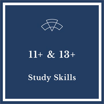 11 Plus & 13 Plus Study Skills Courses