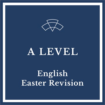 A Level English Course