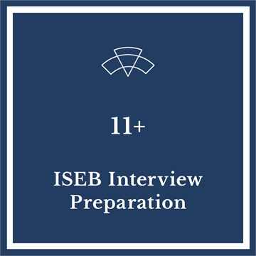 11 Plus ISEB Pre-Test Interview Preparation