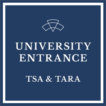 University Entrance - TSA/TARA Preparation Course